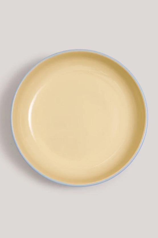 Hommey Pasta Bowl 2 Pack - Butter