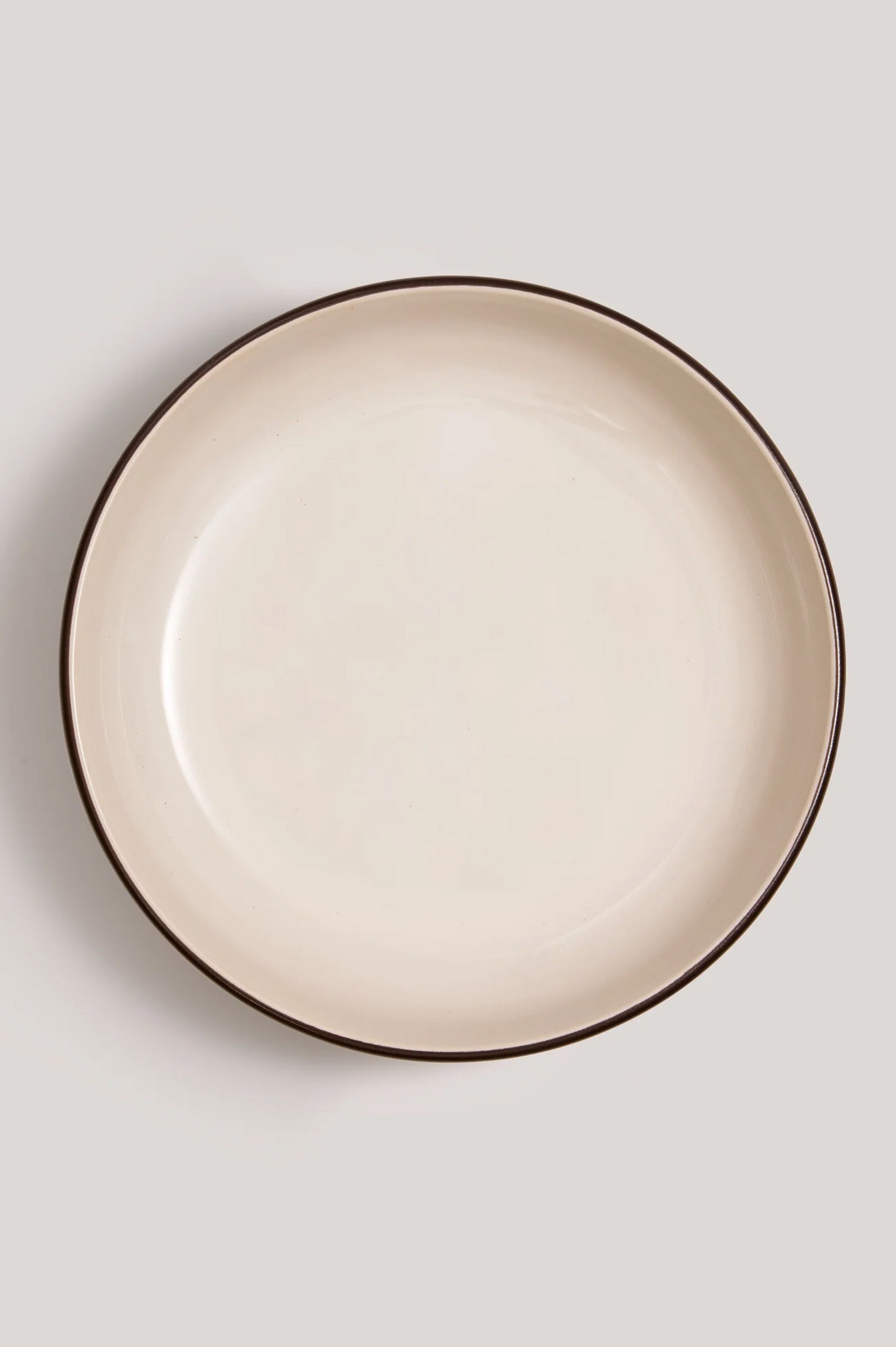 Hommey Pasta Bowl 2 Pack - Espresso