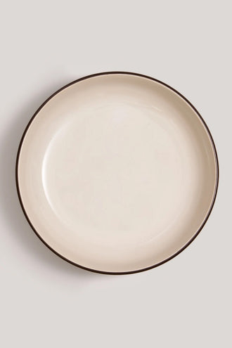 Hommey Pasta Bowl 2 Pack - Espresso