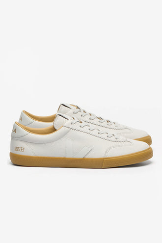 Veja Signature O.T Leather - Pearl