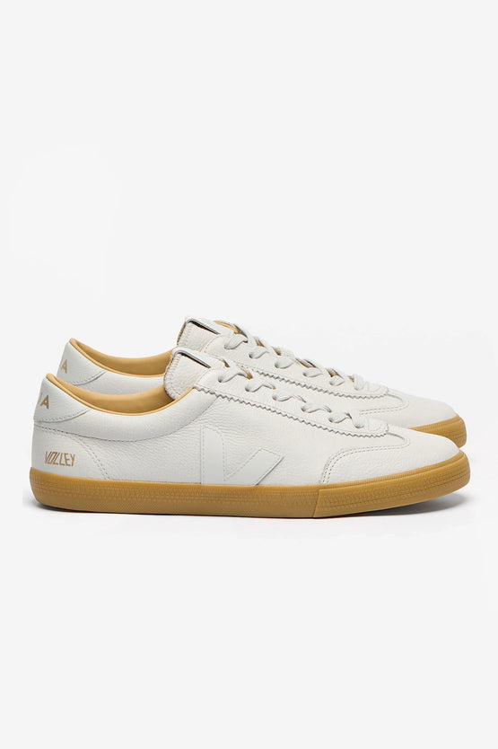 Veja Signature O.T Leather - Pearl