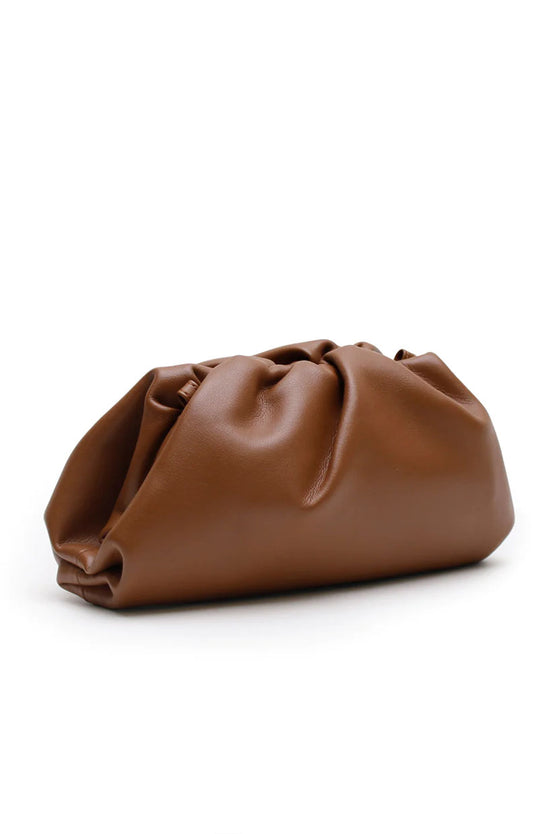 La Tribe Dumpling Bag - Pecan