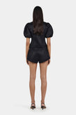 Hansen & Gretel Pellegrino Top - Black
