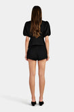 Hansen & Gretel Pellegrino Top - Black