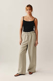 Marle Penn Pant - Wasabi