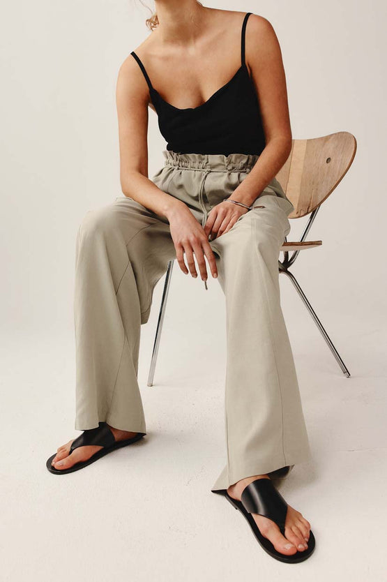 Marle Penn Pant - Wasabi