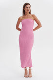 Ownley Petra Dress - Pink