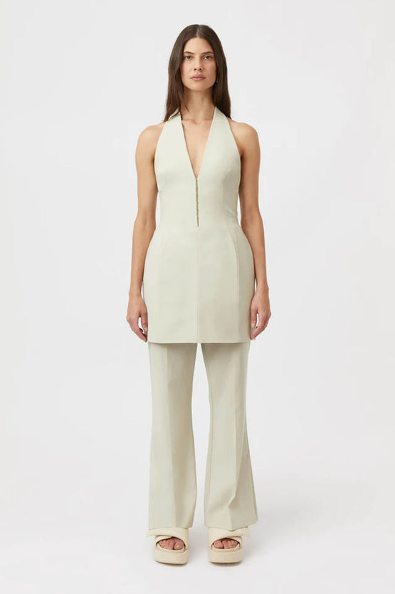 Camilla & Marc Petra Mini Dress - Pistachio