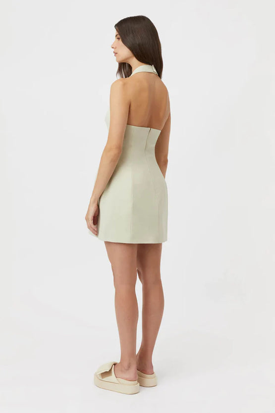 Camilla & Marc Petra Mini Dress - Pistachio