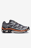 Salomon XT-6 - Pewter Black Tumeric
