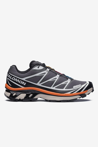 Salomon XT-6 - Pewter Black Tumeric