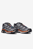 Salomon XT-6 - Pewter Black Tumeric