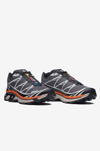 Salomon XT-6 - Pewter Black Tumeric