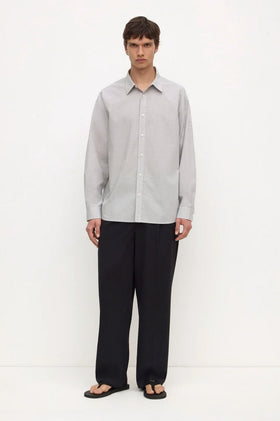 Assembly Phoenix LS Shirt - Micro Check