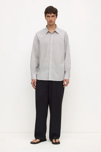 Assembly Phoenix LS Shirt - Micro Check