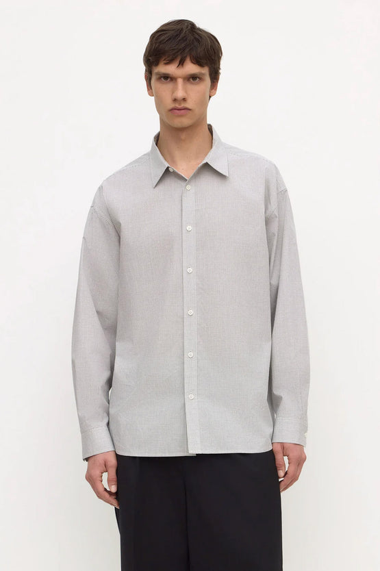 Assembly Phoenix LS Shirt - Micro Check