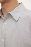Assembly Phoenix LS Shirt - Micro Check