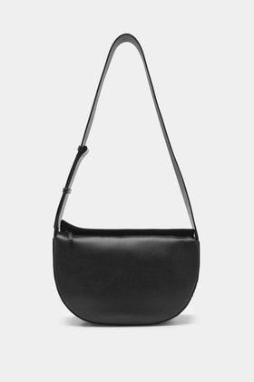 Assembly Pia Leather Bag - Black