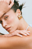 Porter Jewellery Pia Earrings - Gold