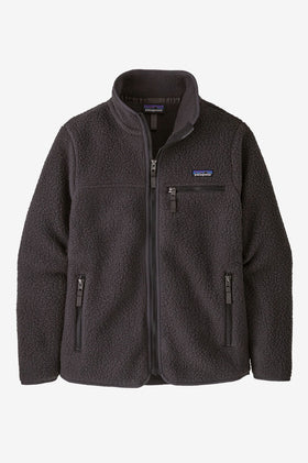 Patagonia Womens Retro Pile Jacket - Ink