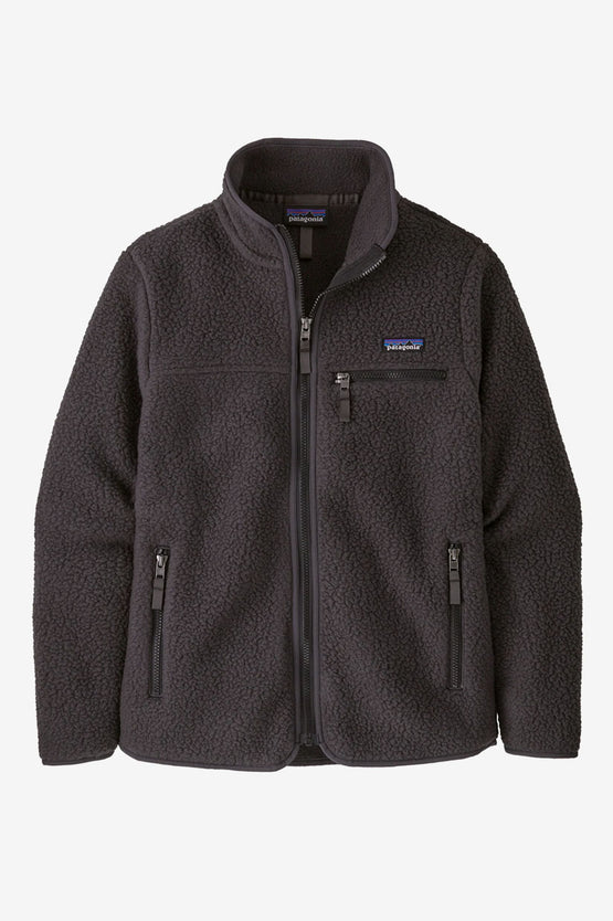 Patagonia Womens Retro Pile Jacket - Ink