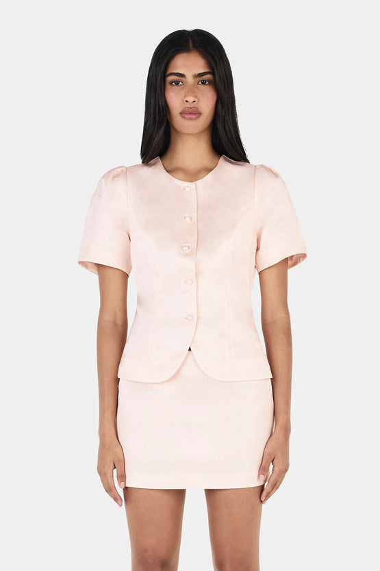 Hansen & Gretel Maison Top - Pink