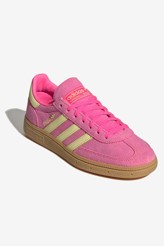 Adidas Handball Spezial W - Lucid Pink / Almost Yellow