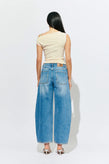 Ruby Emma Knit Top - Lemon Baby Pink