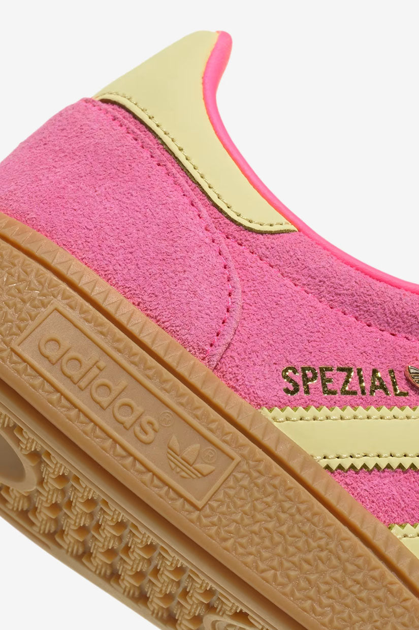 Adidas Handball Spezial W - Lucid Pink / Almost Yellow