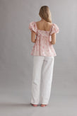 Caitlin Crisp Pippa Bodice - Vintage Rose