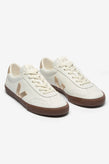 Veja Volley O.T - White Platine Bark