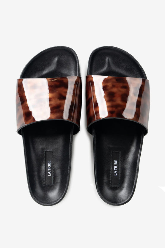 La Tribe Platform Slide - Animal