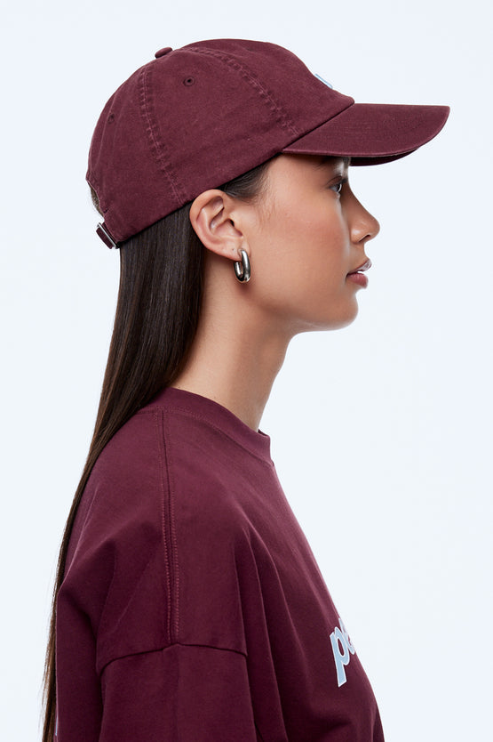 Ena Pelly EP Sports Cap - Plum