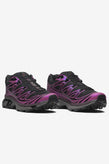 Salomon XT-6 Iridescent - Black/Plum