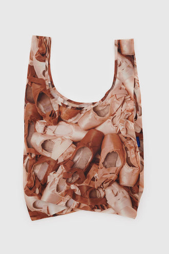 Baggu Standard Bag - Pointe Shoe