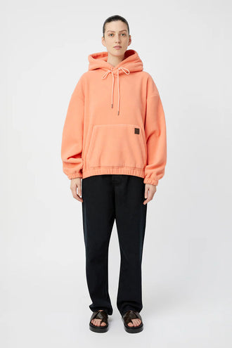 Camilla and Marc Gemma Fleece - Flamingo