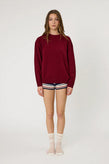 Remain Kennedy Knit - Pomegranate