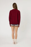 Remain Kennedy Knit - Pomegranate