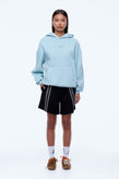 Ena Pelly Cassie Oversized Hoodie - Prism