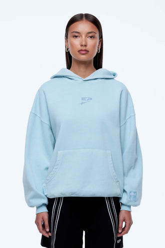 Ena Pelly Cassie Oversized Hoodie - Prism