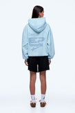 Ena Pelly Cassie Oversized Hoodie - Prism