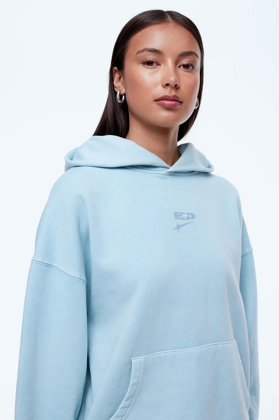 Ena Pelly Cassie Oversized Hoodie - Prism