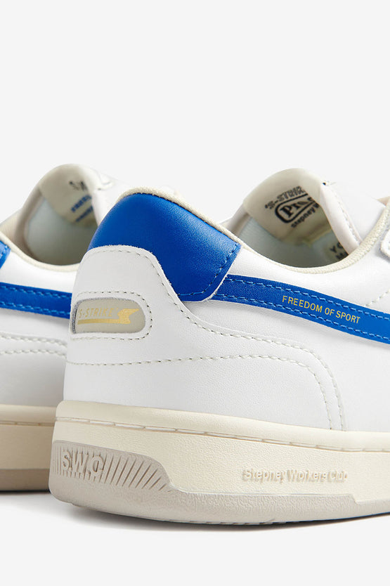 S.W.C Pro Cup 01 S-Strike - White Blue