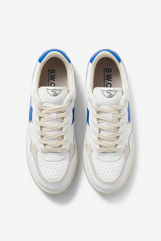 S.W.C Pro Cup 01 S-Strike - White Blue