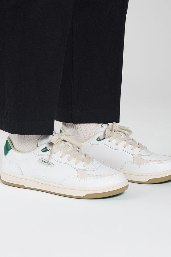 S.W.C Pro Cup 01 Leather - White Green