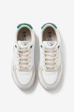 S.W.C Pro Cup 01 Leather - White Green