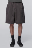 Beach Brains Proof Short - Dark Grey