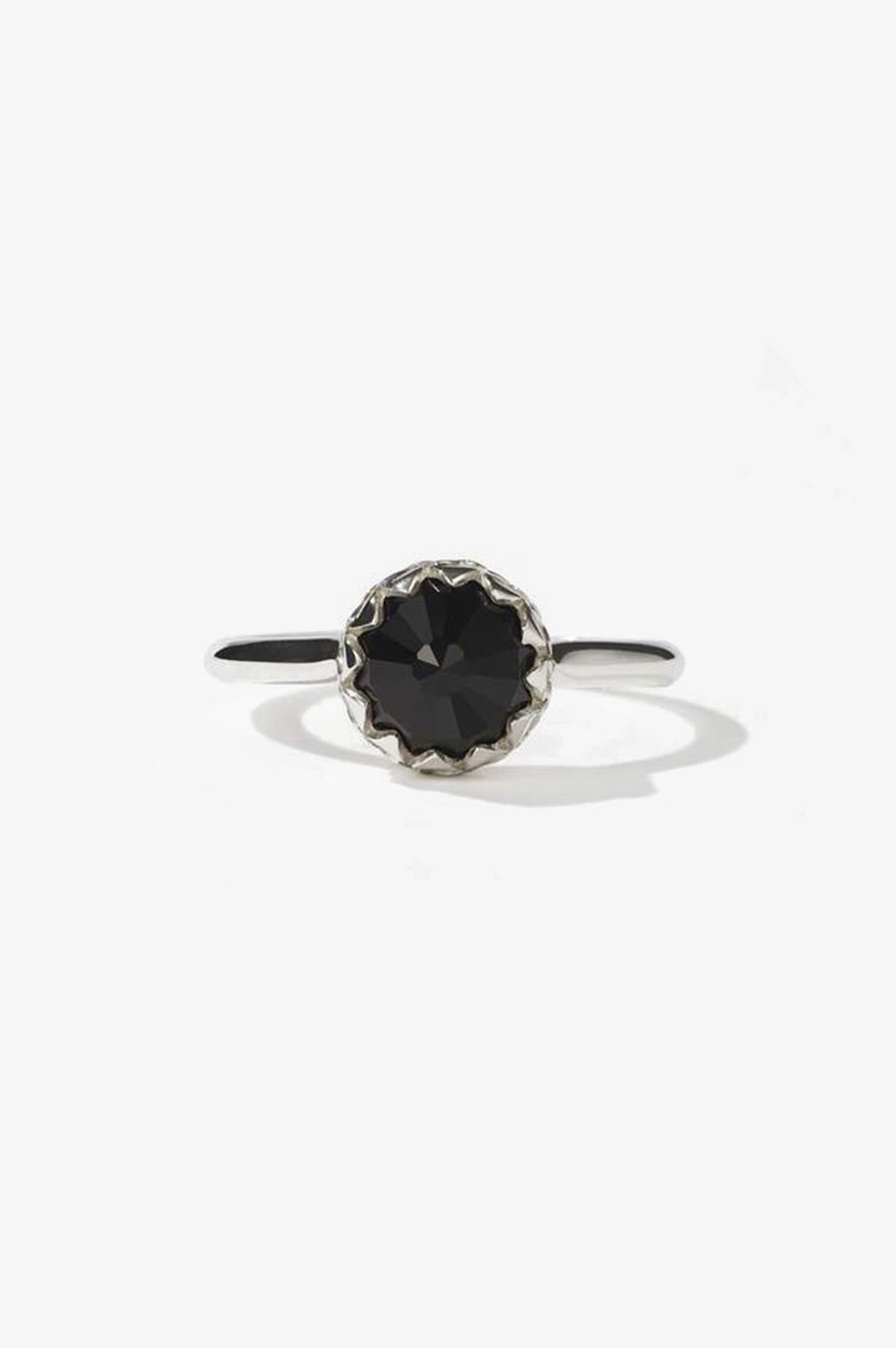Meadowlark Protea Ring Petite - Silver