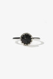 Meadowlark Protea Ring Petite - Silver