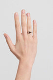 Meadowlark Protea Ring Petite - Silver